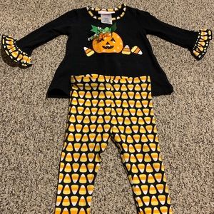 3-6 month Halloween outfit